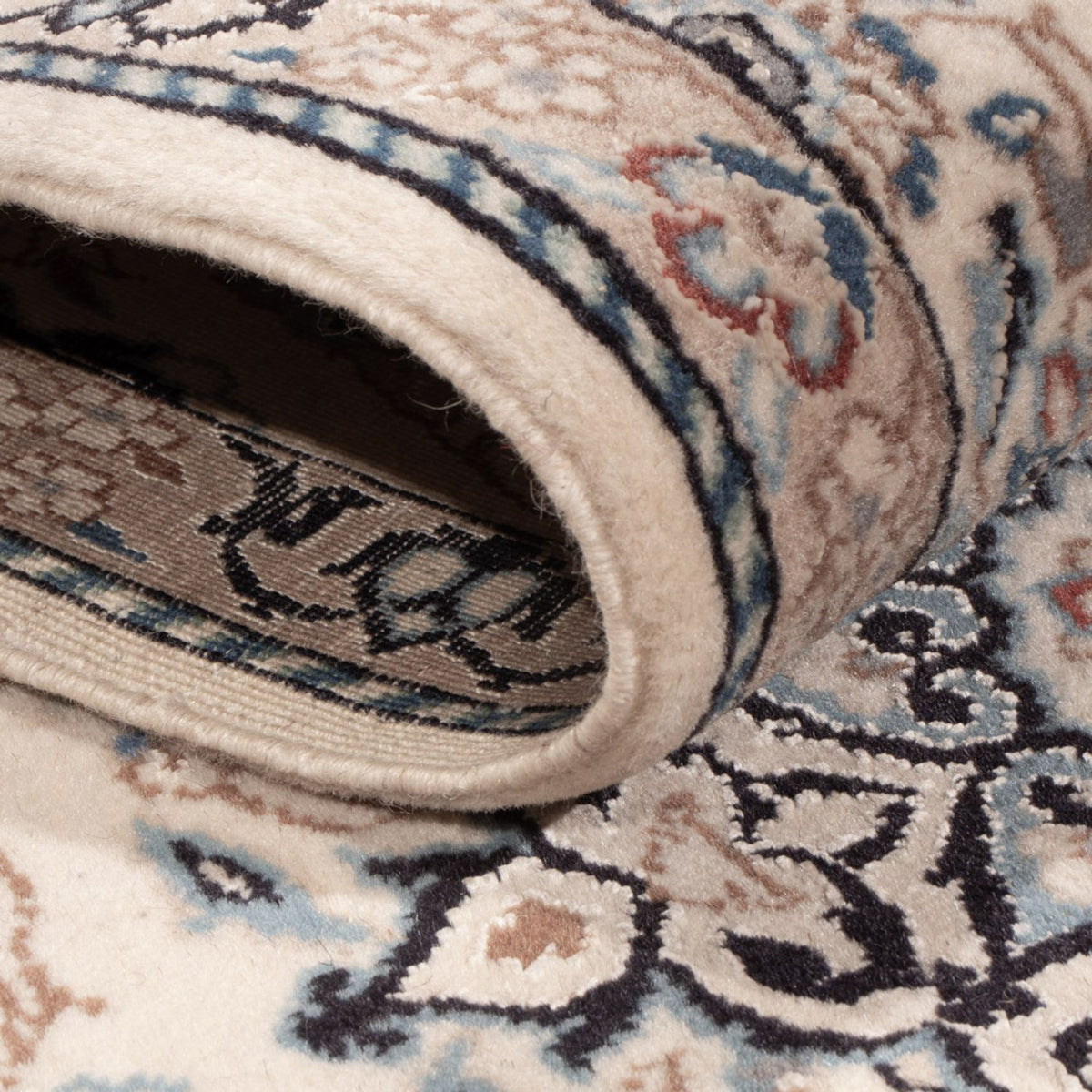 Runner Persisk matta - Nain - 293 x 60 cm - mörk beige