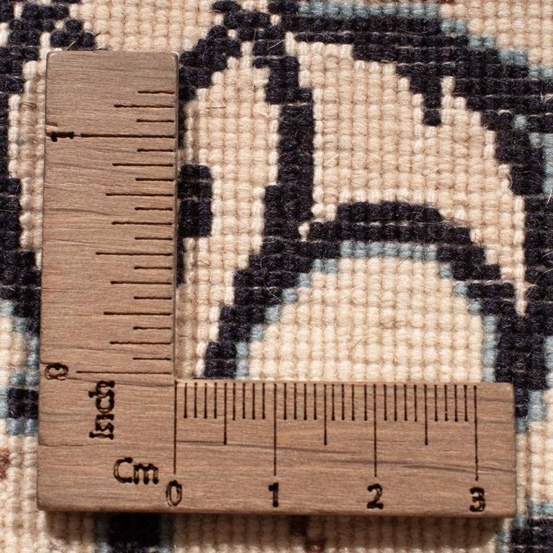 Runner Persisk matta - Nain - 293 x 60 cm - mörk beige