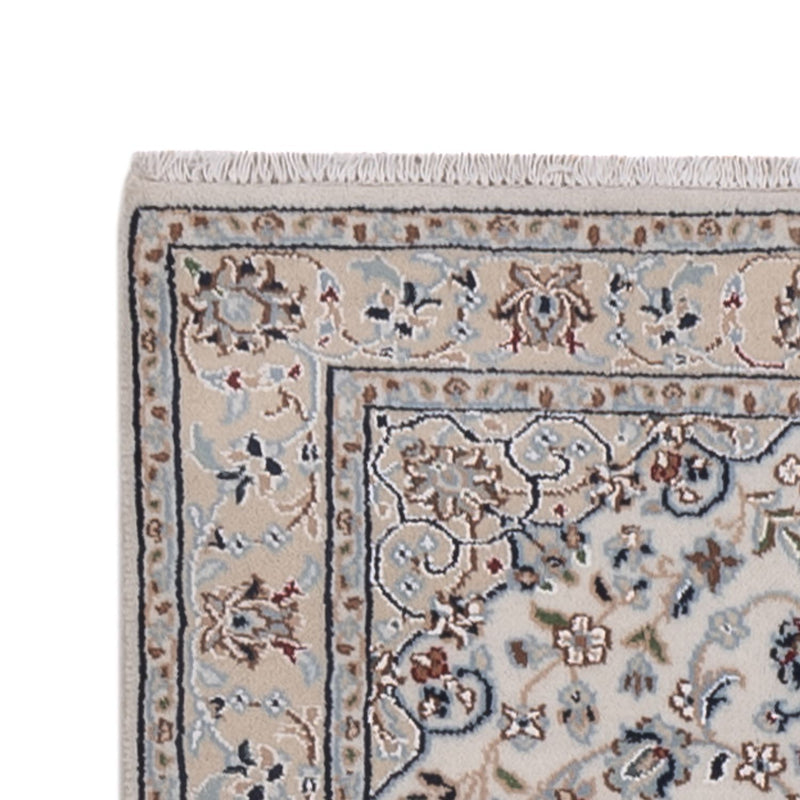 Runner Orientalisk matta - Nain - Indus - 307 x 80 cm - beige