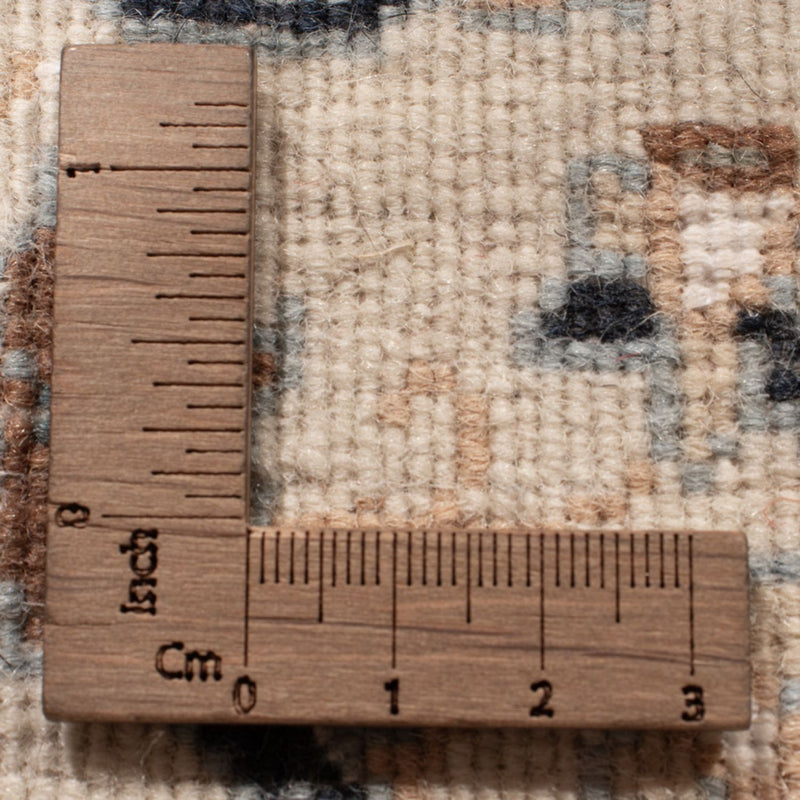 Runner Orientalisk matta - Nain - Indus - 307 x 80 cm - beige