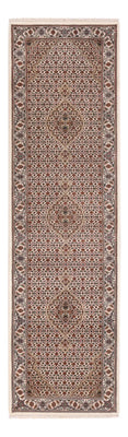 Runner Orientaliska mattor - Tabriz - 315 x 84 cm - mörk beige