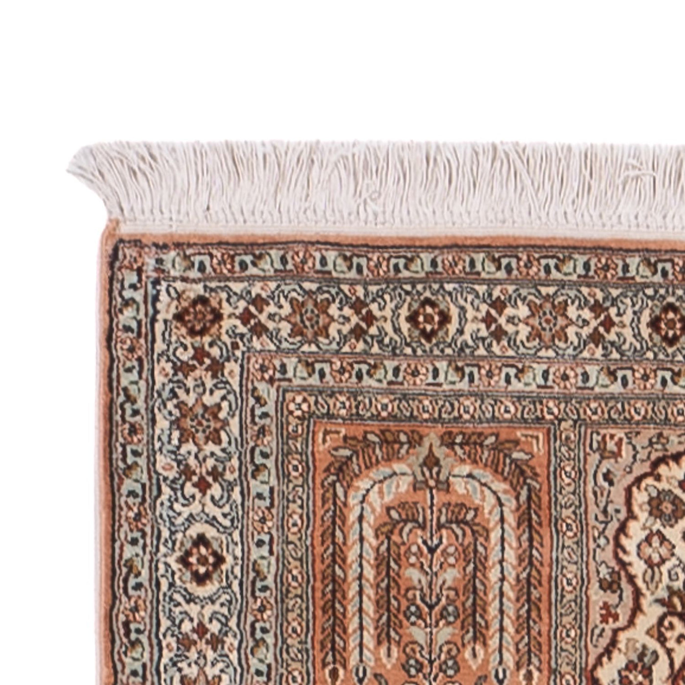 Kashmir silke Mattan 301x77cm - Oriental Carpet