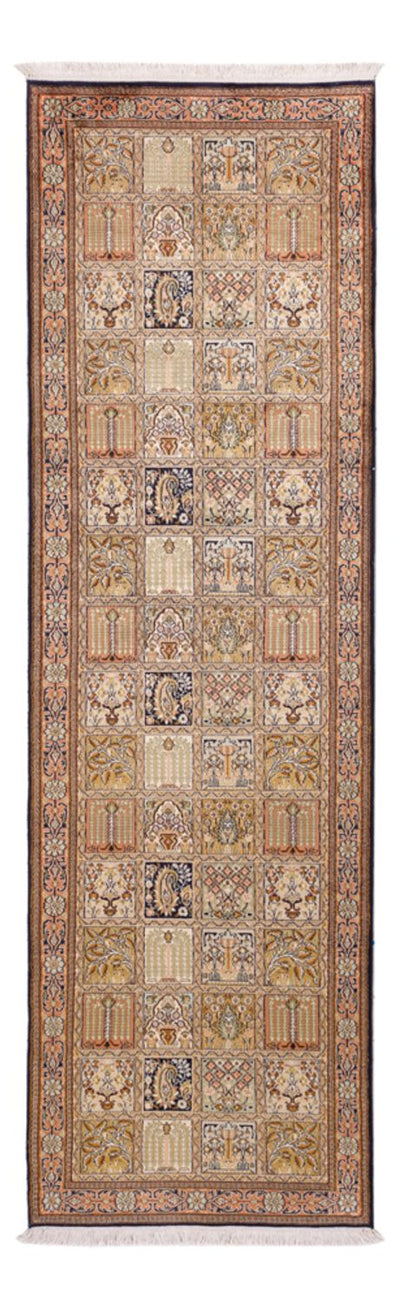 Kashmir silke Mattan 77x280cm - Oriental Carpet