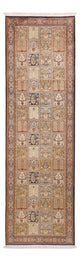 Kashmir silke Mattan 280x77cm - Oriental Carpet