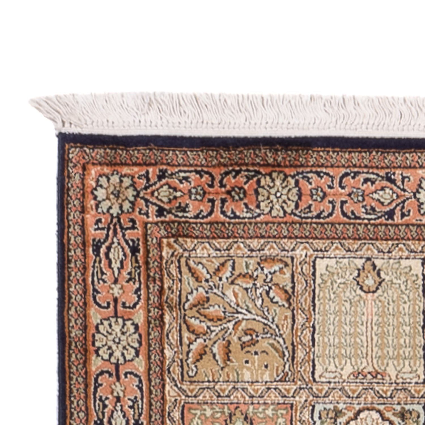 Kashmir silke Mattan 280x77cm - Oriental Carpet