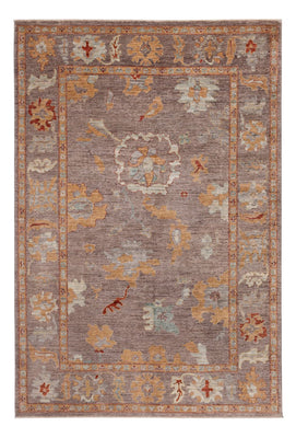 Ziegler Carpet - Usak - 300 x 202 cm - mörk beige