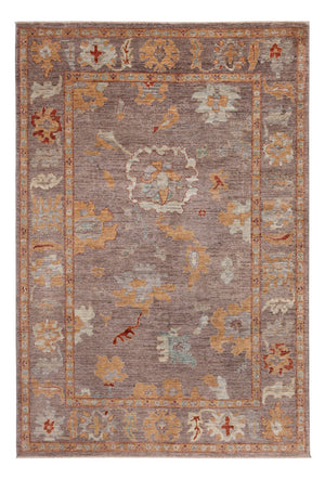 Ziegler Carpet - Usak - 300 x 202 cm - mörk beige