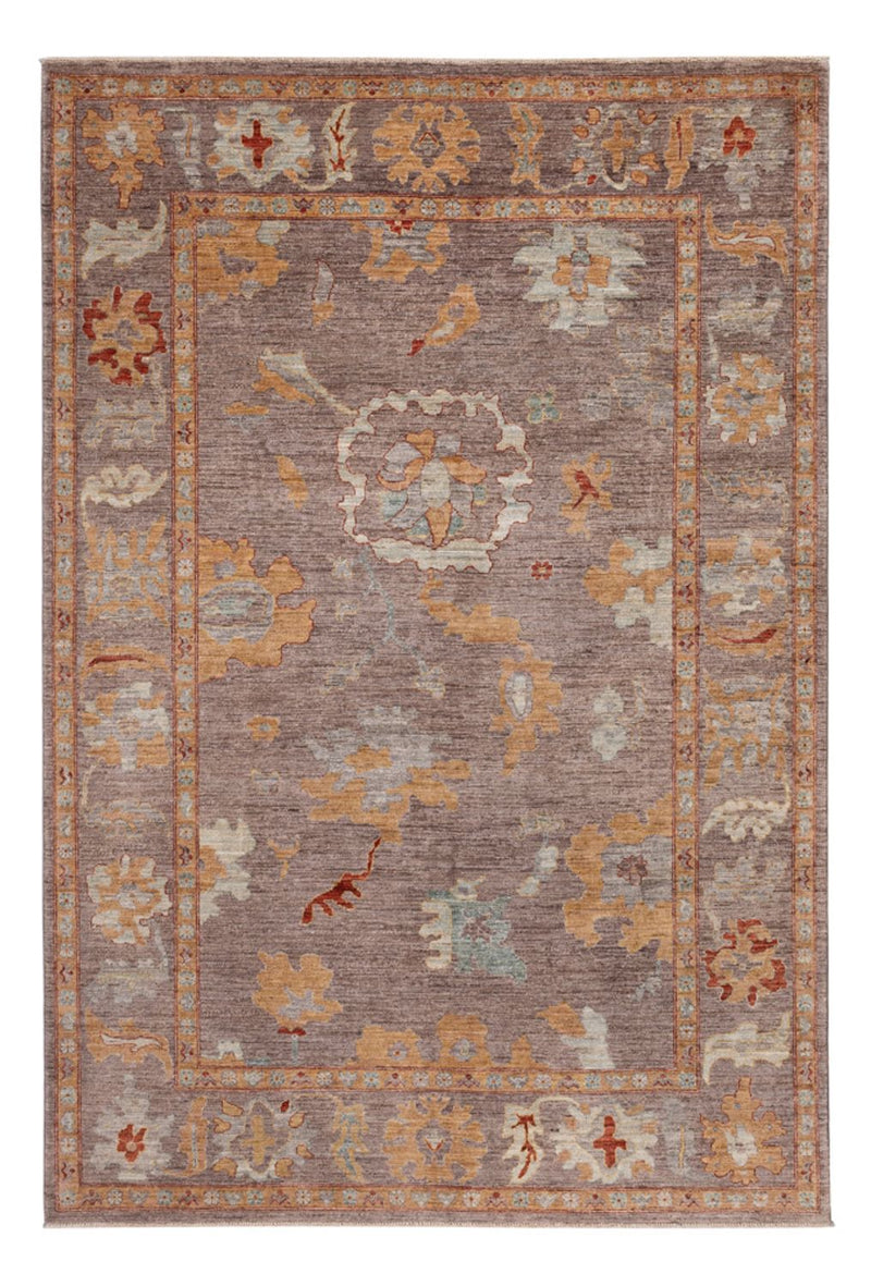 Ziegler Carpet - Usak - 300 x 202 cm - mörk beige