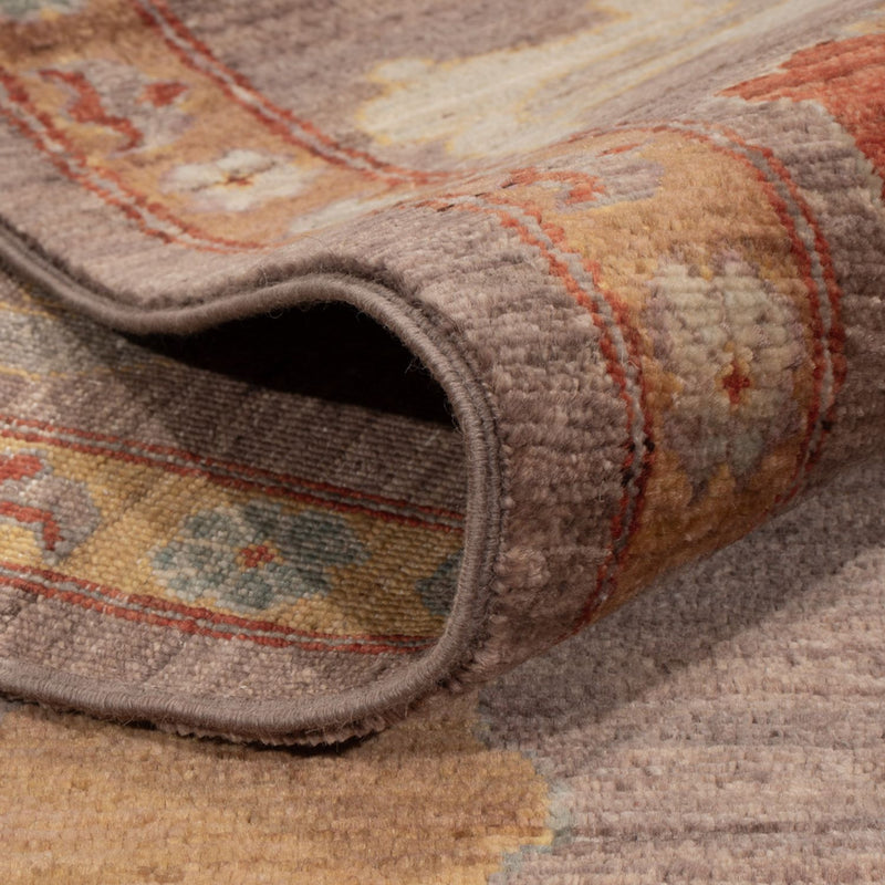 Ziegler Carpet - Usak - 300 x 202 cm - mörk beige