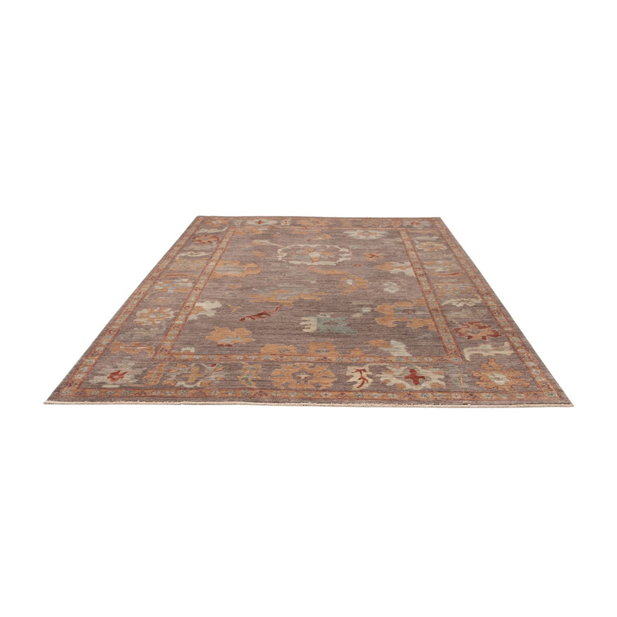 Ziegler Carpet - Usak - 300 x 202 cm - mörk beige