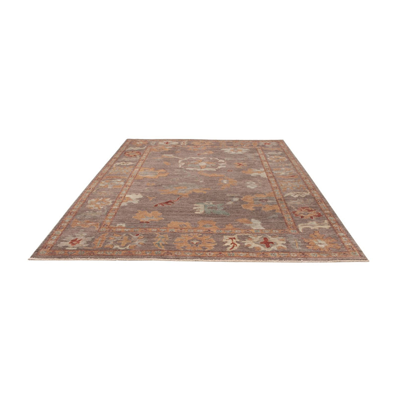 Ziegler Carpet - Usak - 300 x 202 cm - mörk beige
