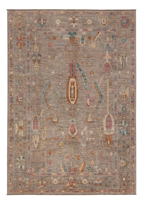 Ziegler Carpet - Usak - 301 x 204 cm - mörk beige