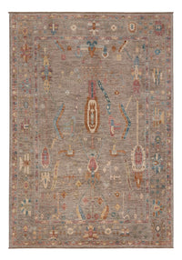 Ziegler Carpet - Usak - 301 x 204 cm - mörk beige