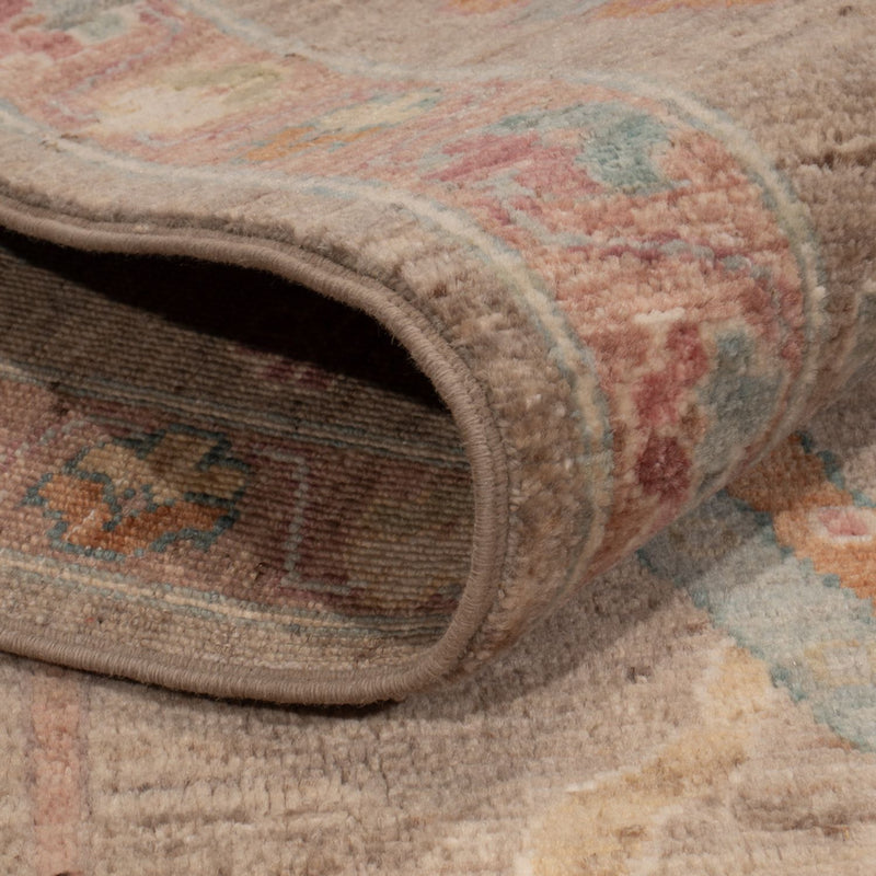 Ziegler Carpet - Usak - 301 x 204 cm - mörk beige