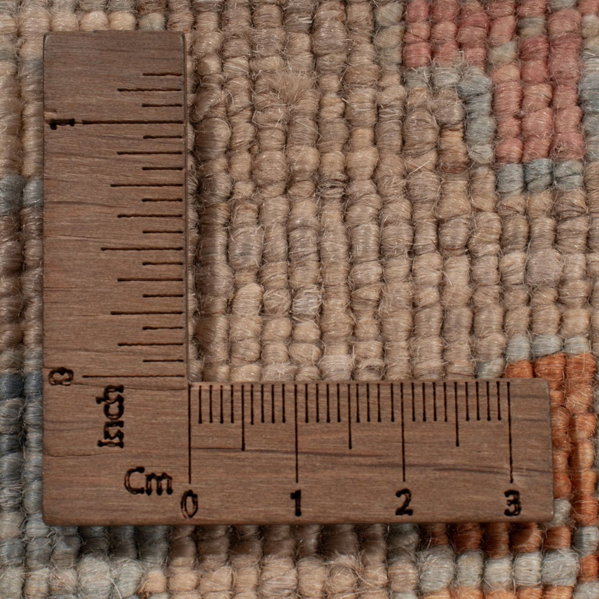 Ziegler Carpet - Usak - 301 x 204 cm - mörk beige