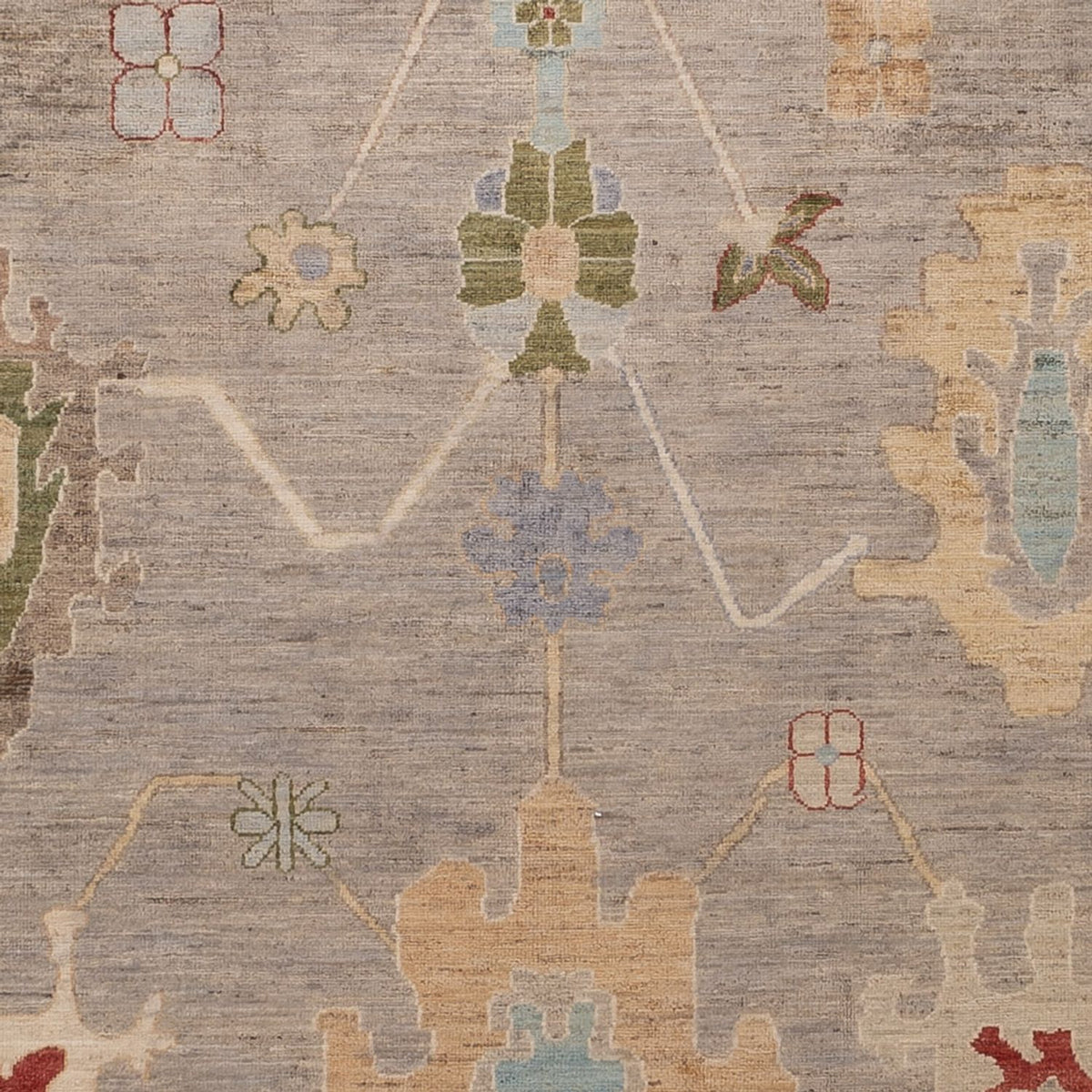 Ziegler Carpet - Usak - 287 x 203 cm - ljusbeige