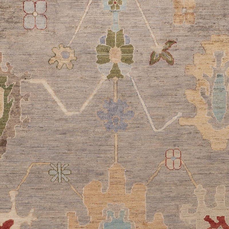 Ziegler Carpet - Usak - 287 x 203 cm - ljusbeige