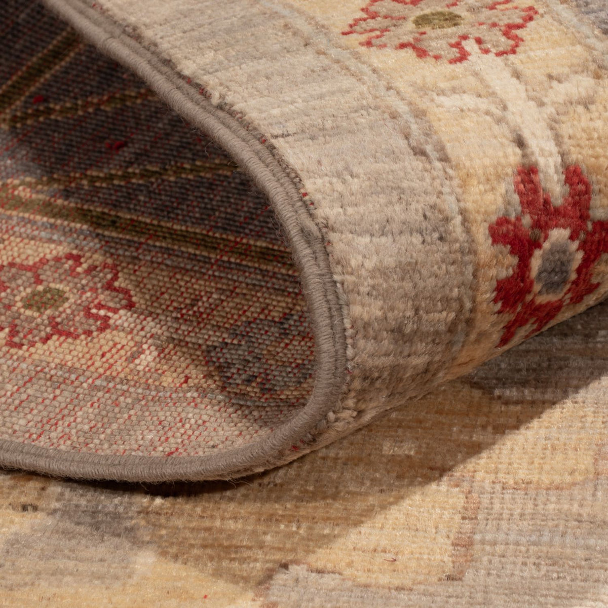 Ziegler Carpet - Usak - 287 x 203 cm - ljusbeige