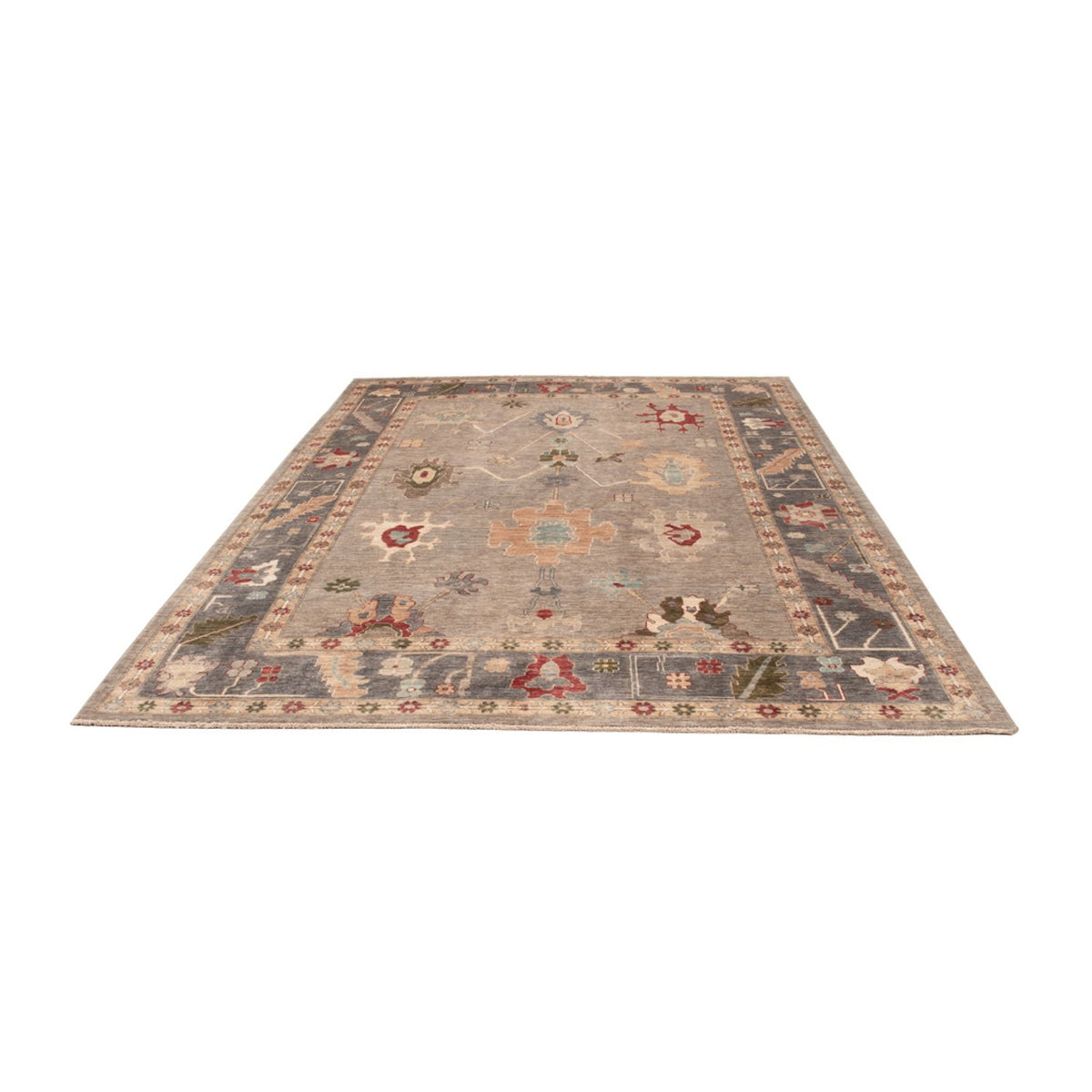 Ziegler Carpet - Usak - 287 x 203 cm - ljusbeige