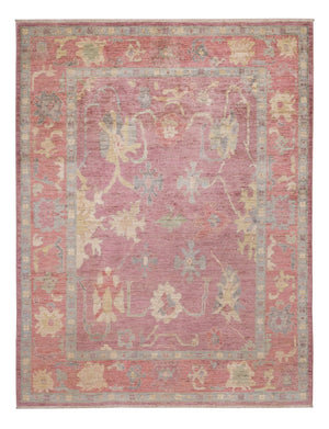 Ziegler Carpet - Usak - 224 x 170 cm - ljusröd