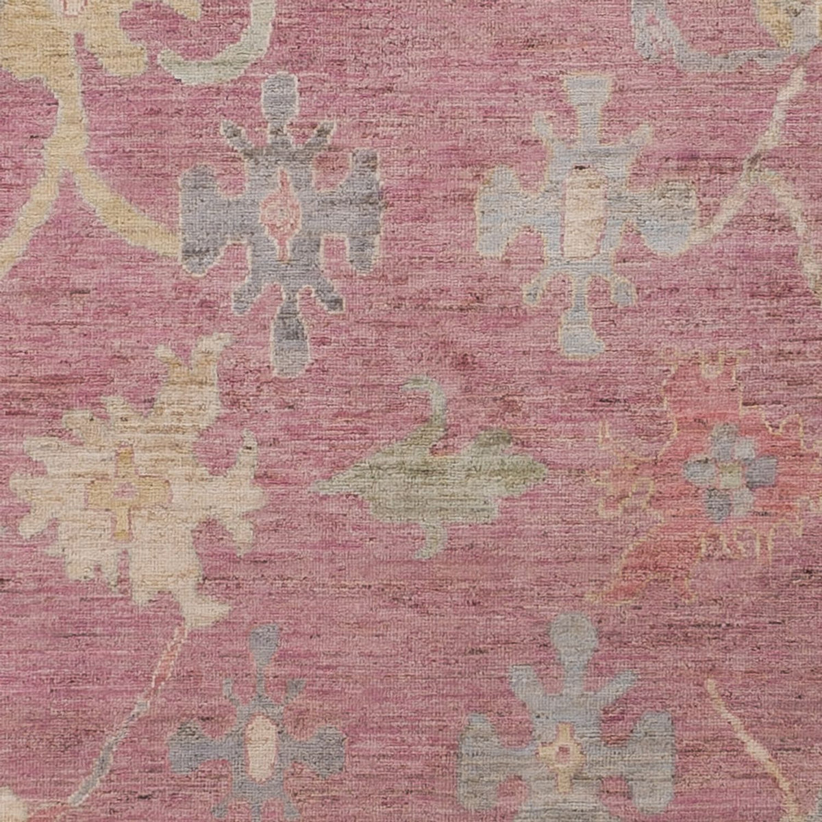 Ziegler Carpet - Usak - 224 x 170 cm - ljusröd