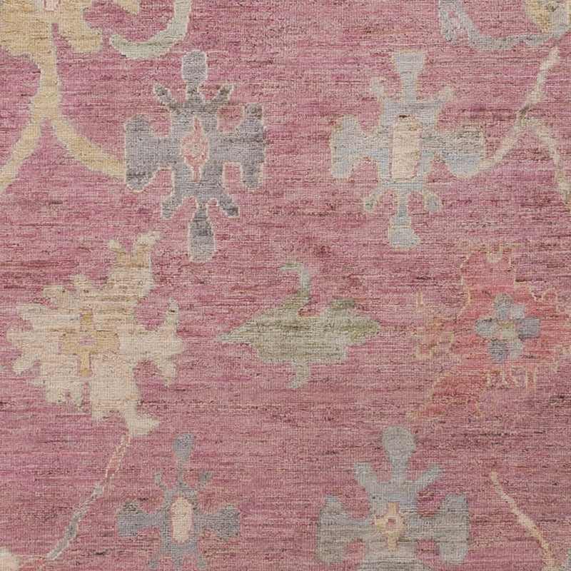 Ziegler Carpet - Usak - 224 x 170 cm - ljusröd