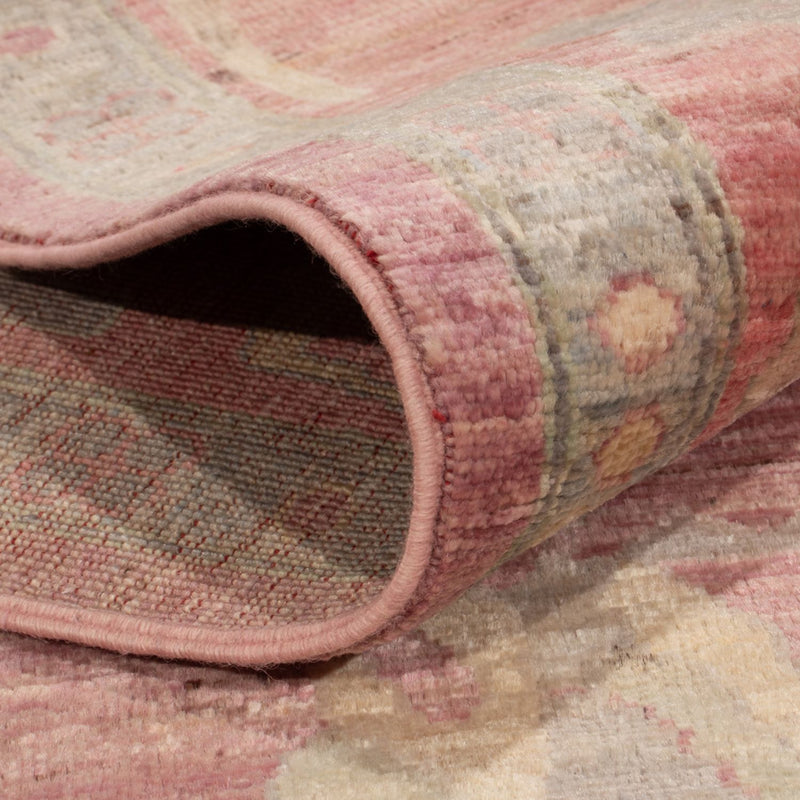 Ziegler Carpet - Usak - 224 x 170 cm - ljusröd