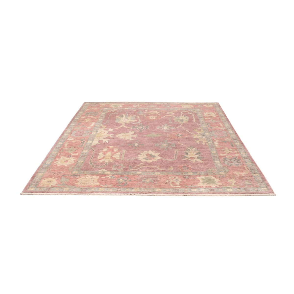 Ziegler Carpet - Usak - 224 x 170 cm - ljusröd