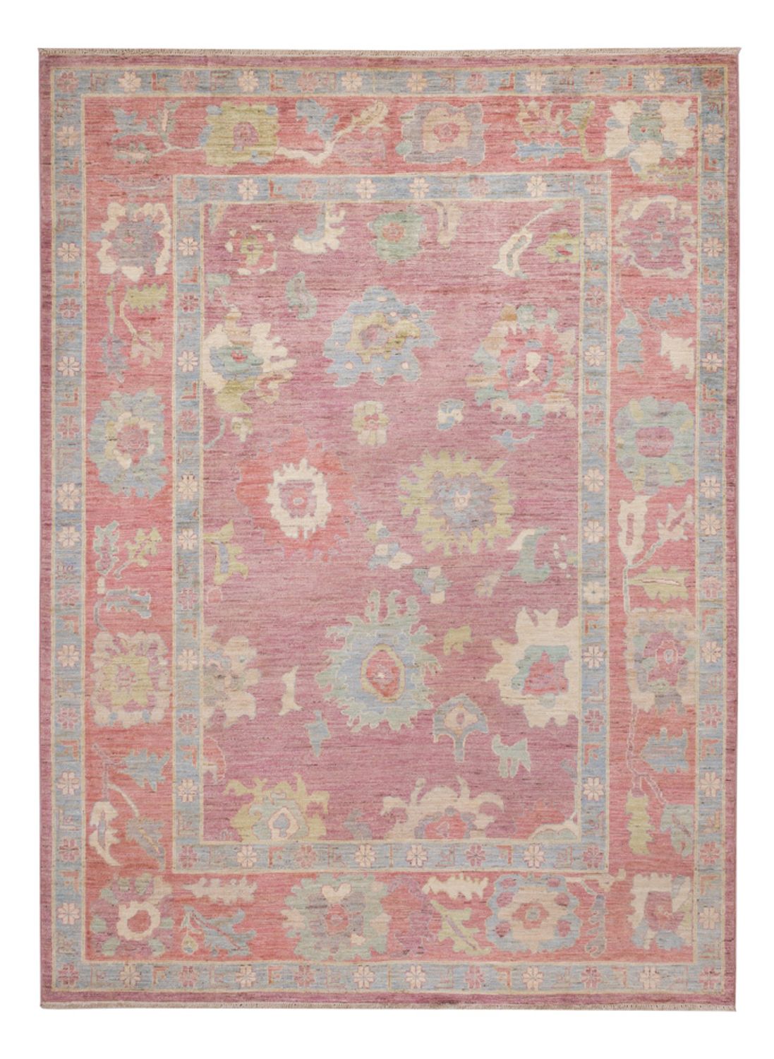 Ziegler Carpet - Usak - 240 x 172 cm - ljusröd