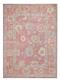 Ziegler Carpet - Usak - 240 x 172 cm - ljusröd