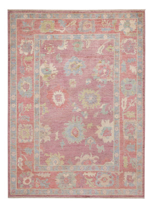 Ziegler Carpet - Usak - 240 x 172 cm - ljusröd