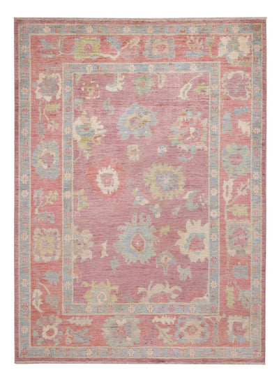 Ushak Mattan 172x240cm - Oriental Carpet