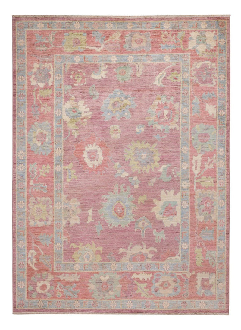 Ziegler Carpet - Usak - 240 x 172 cm - ljusröd