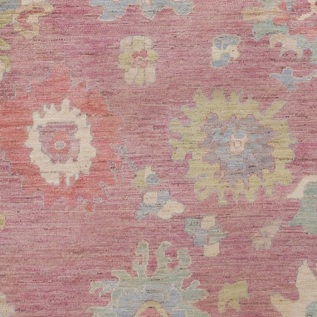Ziegler Carpet - Usak - 240 x 172 cm - ljusröd