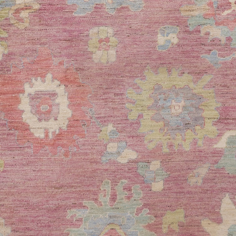 Ziegler Carpet - Usak - 240 x 172 cm - ljusröd