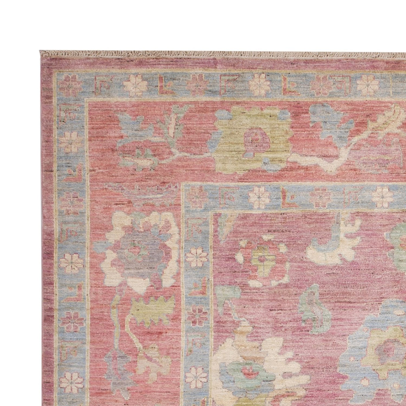 Ushak Mattan 240x172cm - Oriental Carpet