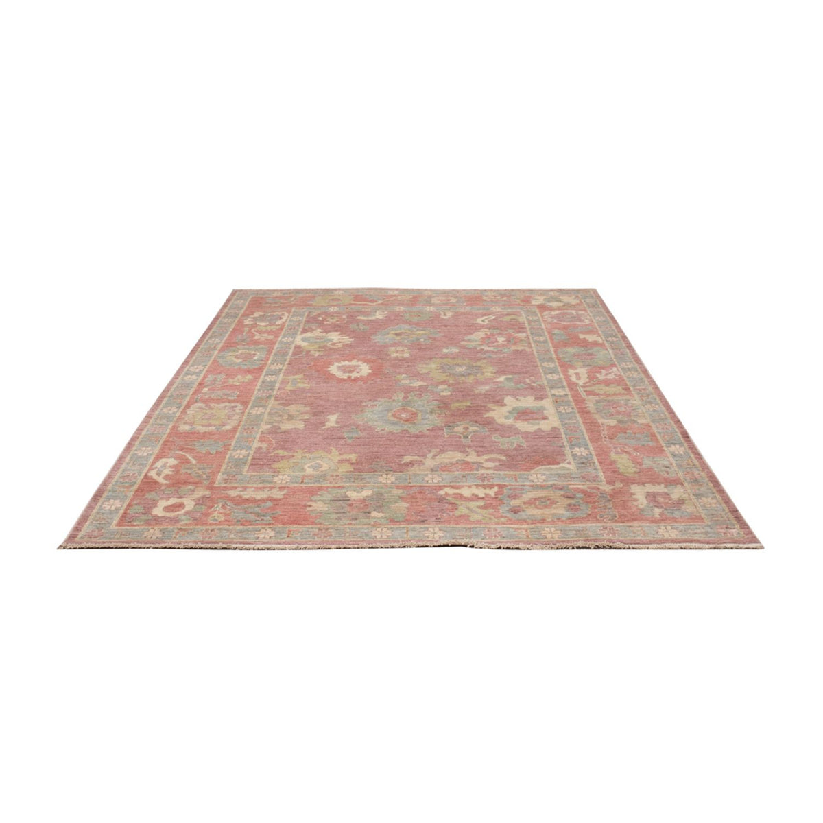 Ziegler Carpet - Usak - 240 x 172 cm - ljusröd