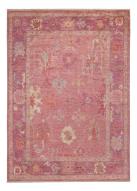 Ziegler Carpet - Usak - 238 x 169 cm - ljusröd