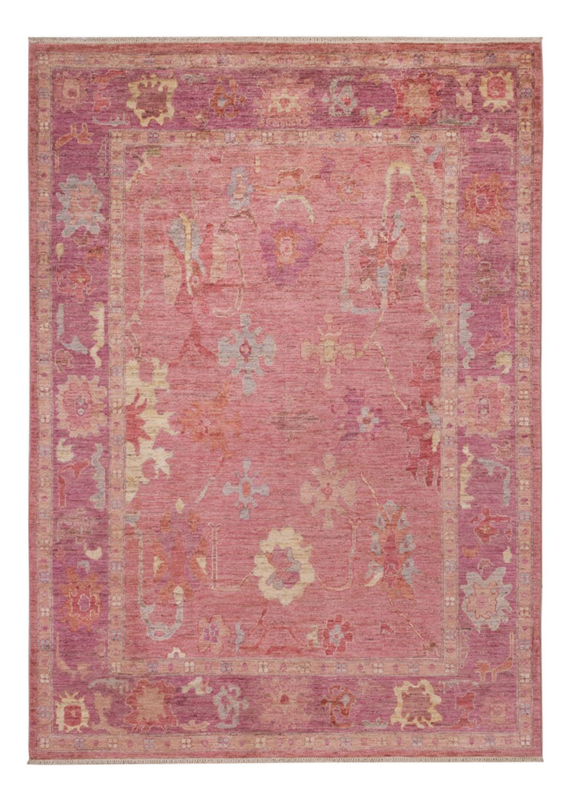 Ziegler Carpet - Usak - 238 x 169 cm - ljusröd