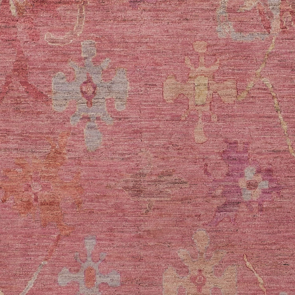 Ziegler Carpet - Usak - 238 x 169 cm - ljusröd