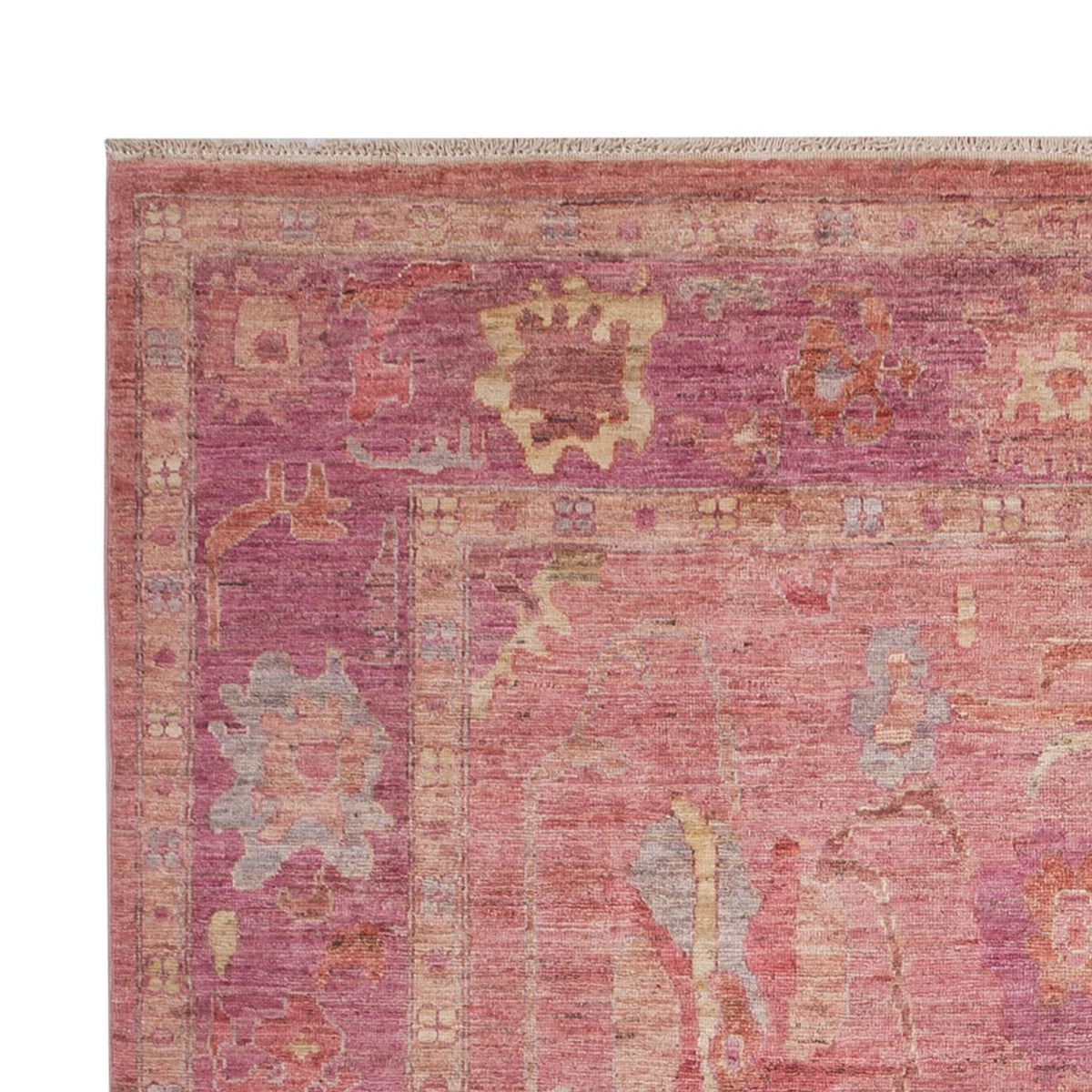 Ziegler Carpet - Usak - 238 x 169 cm - ljusröd