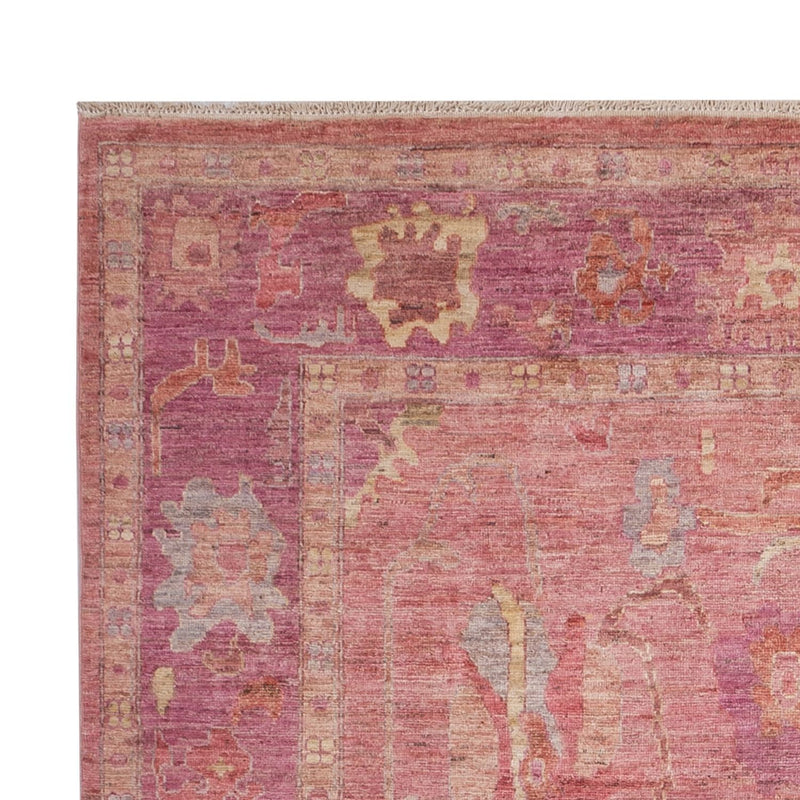 Ziegler Carpet - Usak - 238 x 169 cm - ljusröd