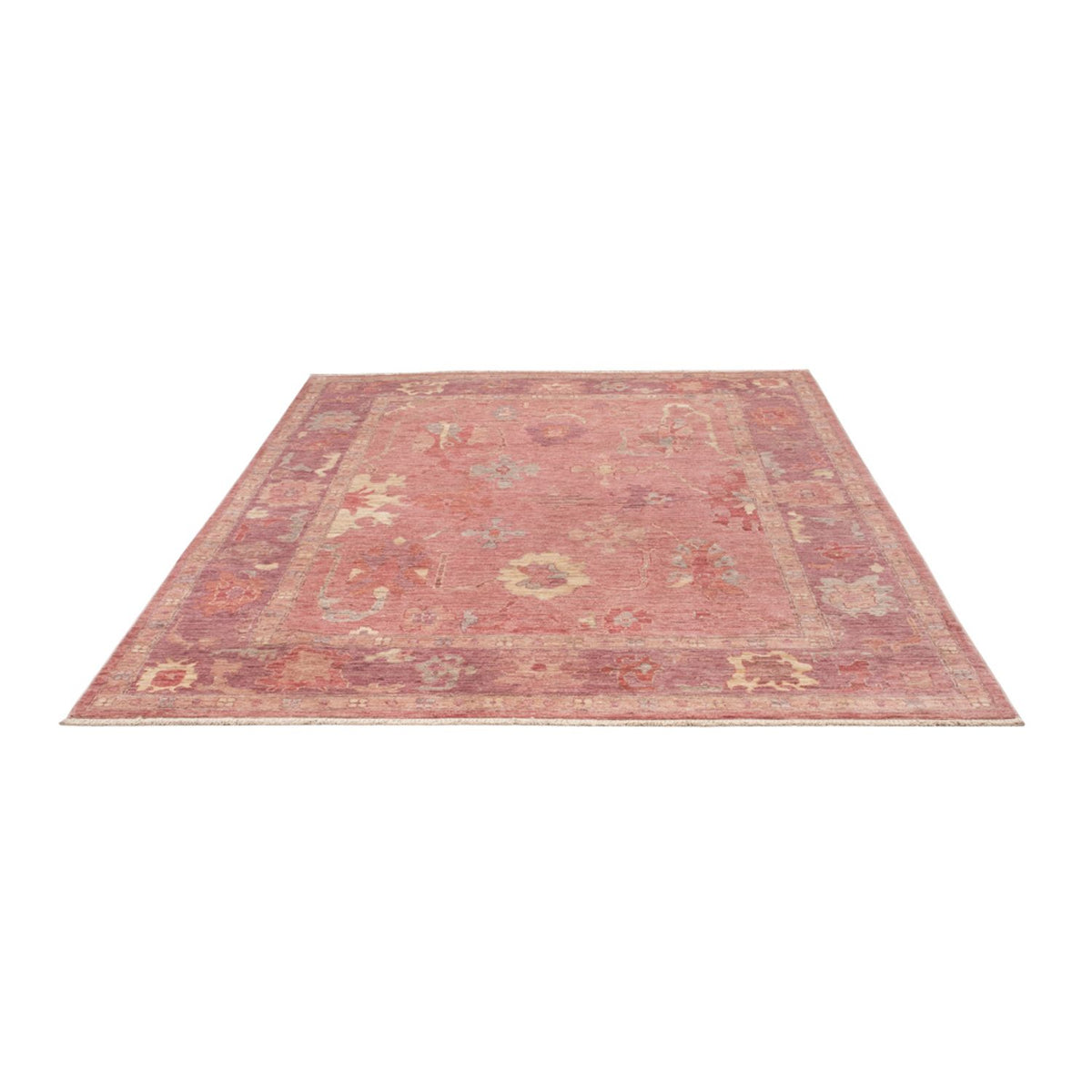 Ziegler Carpet - Usak - 238 x 169 cm - ljusröd