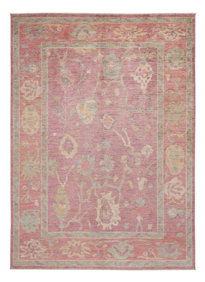 Ziegler Carpet - Usak - 239 x 172 cm - ljusröd