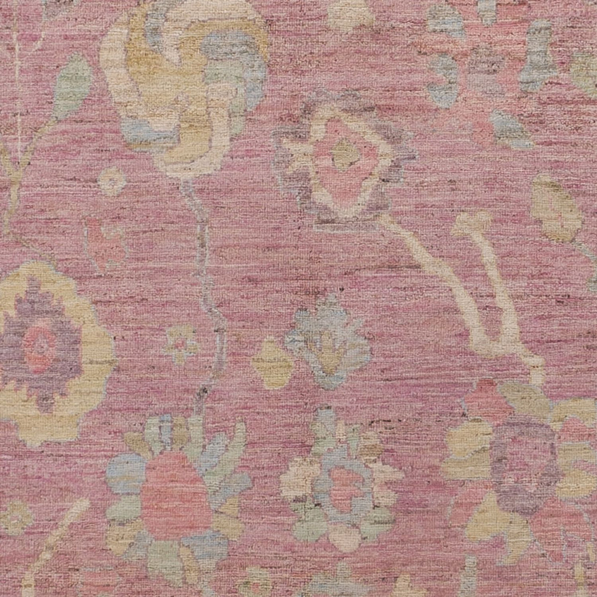 Ziegler Carpet - Usak - 239 x 172 cm - ljusröd