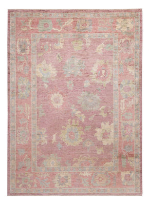 Ziegler Carpet - Usak - 292 x 211 cm - ljusröd