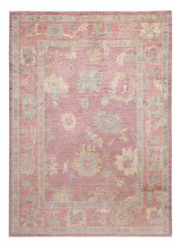 Ziegler Carpet - Usak - 292 x 211 cm - ljusröd