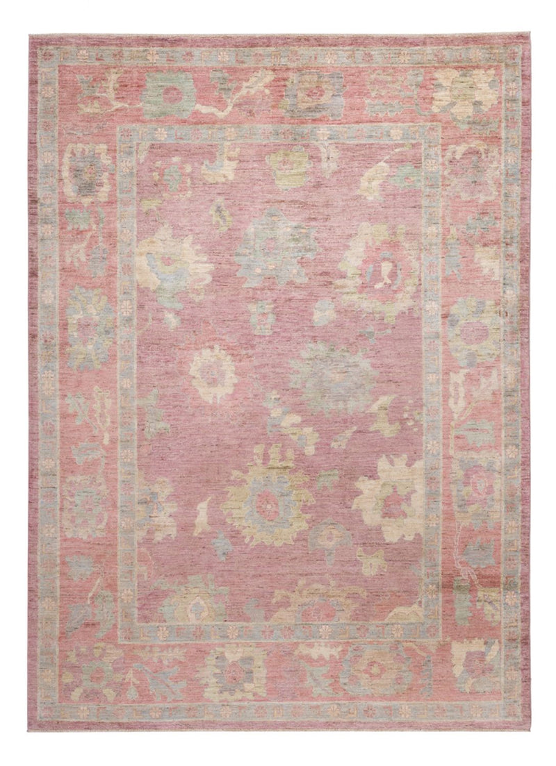 Ziegler Carpet - Usak - 292 x 211 cm - ljusröd