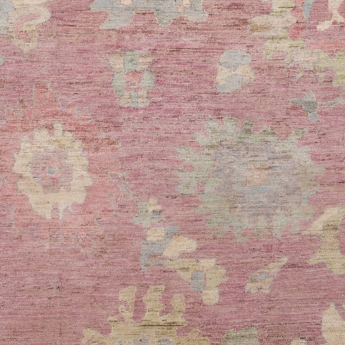 Ziegler Carpet - Usak - 292 x 211 cm - ljusröd