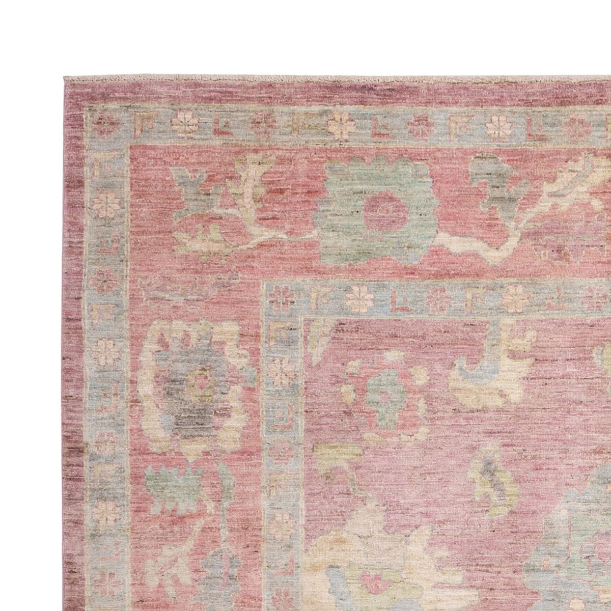 Ziegler Carpet - Usak - 292 x 211 cm - ljusröd
